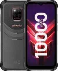 Телефон Ulefone Power Armor 14 Black цена и информация | Мобильные телефоны | hansapost.ee