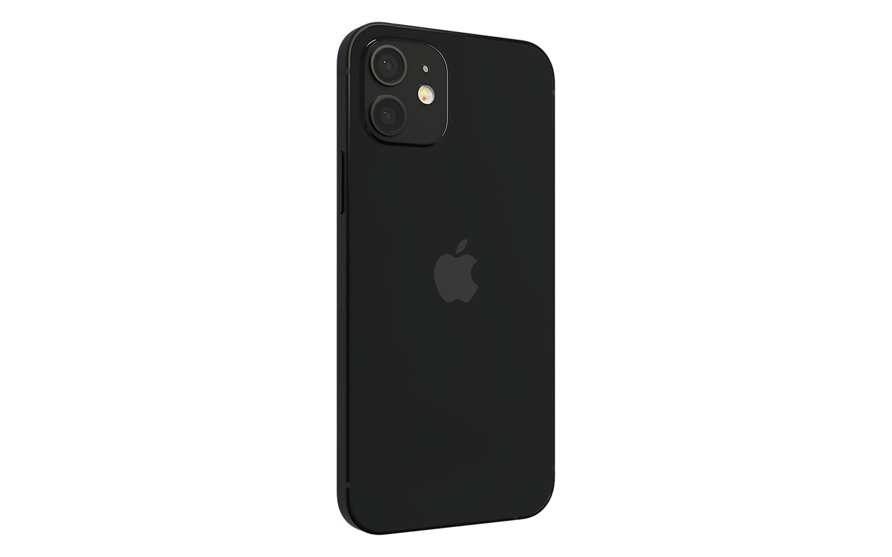 Renewd® iPhone 12 64GB RND-P19164 Black цена и информация | Telefonid | hansapost.ee