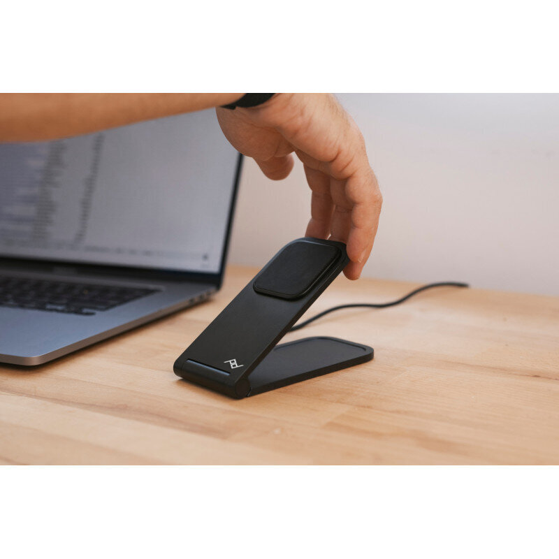 Peak Design juhtmevaba laadija Mobile Wireless Charging Stand hind ja info | Laadijad mobiiltelefonidele | hansapost.ee