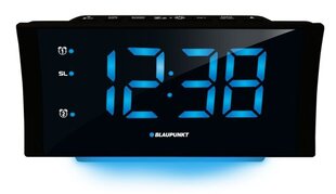 Blaupunkt CR80USB радио-будильник, черный цена и информация | Радиоприемники и будильники | hansapost.ee
