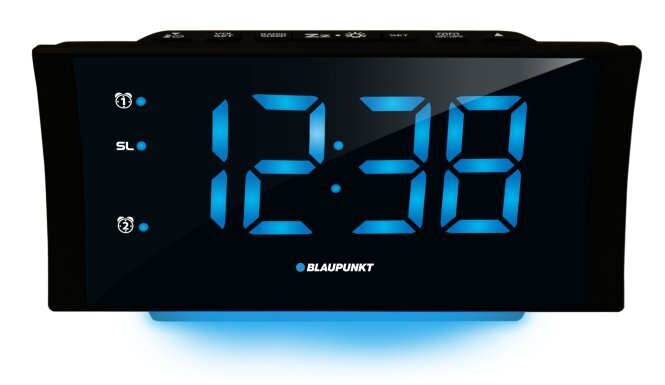 Blaupunkt CR80USB цена и информация | Raadiod ja äratuskellad | hansapost.ee