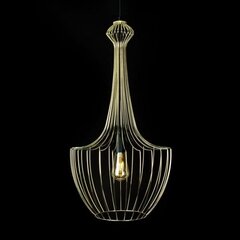 Nowodvorski Lighting rippvalgusti 8853 Luksor Gold S hind ja info | Rippvalgustid | hansapost.ee