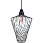 Nowodvorski Lighting rippvalgusti 8856 Wave Black L hind ja info | Rippvalgustid | hansapost.ee