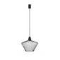 Nowodvorski Lighting rippvalgusti 8858 Wave Black S hind ja info | Rippvalgustid | hansapost.ee