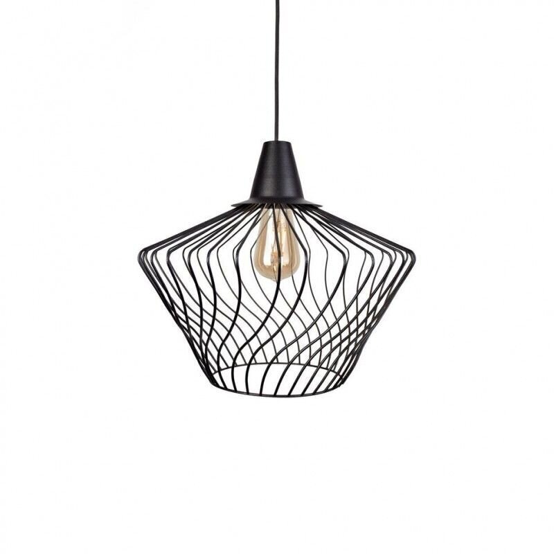 Nowodvorski Lighting rippvalgusti 8858 Wave Black S hind ja info | Rippvalgustid | hansapost.ee