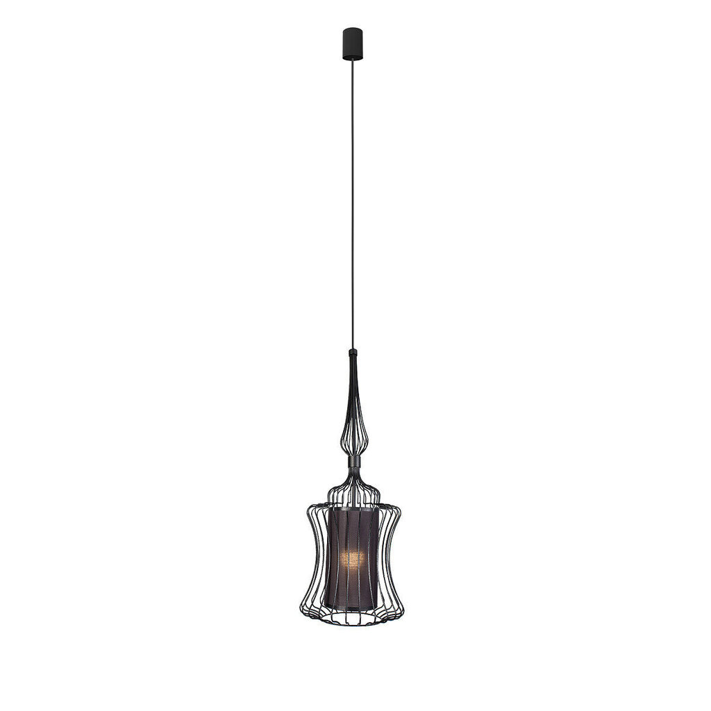 Nowodvorski Lighting rippvalgusti 8870 Abi Black S hind ja info | Rippvalgustid | hansapost.ee