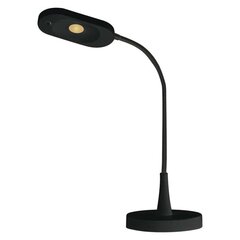 Emos настольная лампа Black & Home цена и информация | Настольная лампа | hansapost.ee