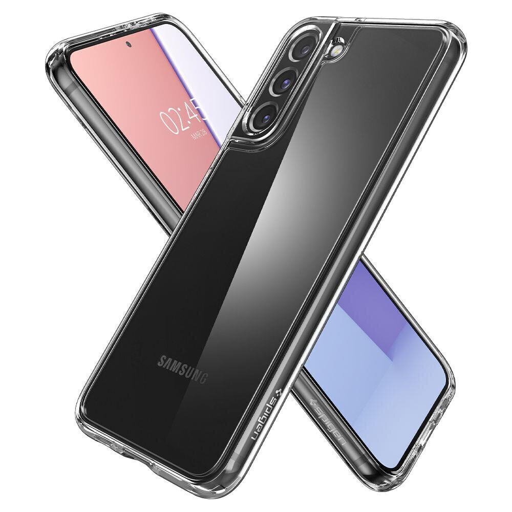 Telefoniümbris Spigen Galaxy S22 цена и информация | Telefonide kaitsekaaned ja -ümbrised | hansapost.ee