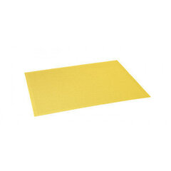Подставка Tescoma Flair Style, 45x32 см, желтая цена и информация | Скатерти, салфетки | hansapost.ee