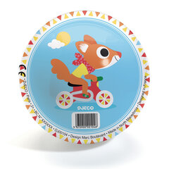 Игрушечный мяч - Гонки DJECO DJ00104 цена и информация | Djeco Уличные игрушки для детей | hansapost.ee