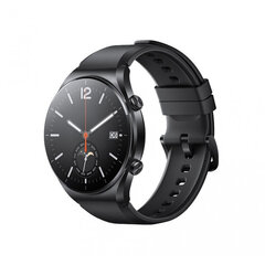 Xiaomi Watch S1 Black BHR5559GL цена и информация | Смарт-часы (smartwatch) | hansapost.ee