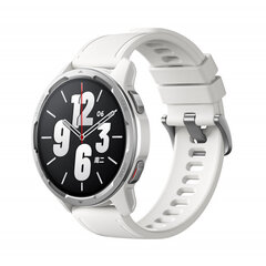 Xiaomi Watch S1 Active - White : BHR5381GL цена и информация | Смарт-часы (smartwatch) | hansapost.ee