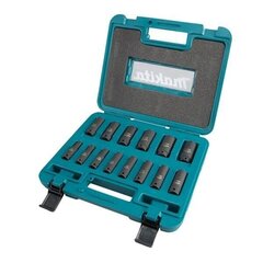 Löökpadrunite komplekt Makita B-55550, 14 tk цена и информация | Механические инструменты | hansapost.ee