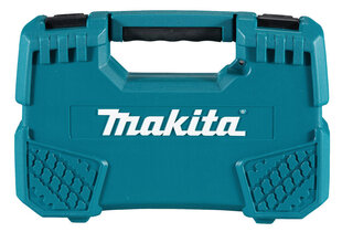 Padrunite ja otsikute komplekt 3/8" Makita B-65573, 23 tk цена и информация | Механические инструменты | hansapost.ee