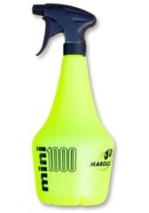 Опрыскиватель Master Mini 1000 1л цена и информация | Оборудование для полива | hansapost.ee