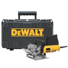 Электрический дюбелерез DeWalt DW682K, 600 Вт цена и информация | Фрезы | hansapost.ee