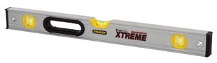 Уровень Stanley 0-43-637 Pro Magnetic Spirit Level, черный, 90 см цена и информация | Механические инструменты | hansapost.ee