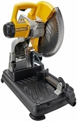 Металлический резак- пила DW872, 355 mm, DeWalt цена и информация | Пилы, циркулярные станки | hansapost.ee