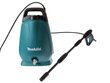 Makita HW102 survepesur, Kompaktne elektriline must, türkiissinine 360 l / h 1300 W hind ja info | Hüdrofoorid | hansapost.ee