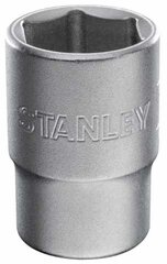 Stanley 1/2-tolline kuuskantpesa, 16 mm (1-17-094) hind ja info | Höövlid | hansapost.ee
