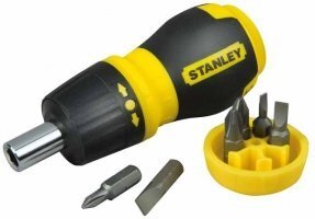 STANLEY 066358 Отвертка с многослойной головкой цена и информация | Механические инструменты | hansapost.ee