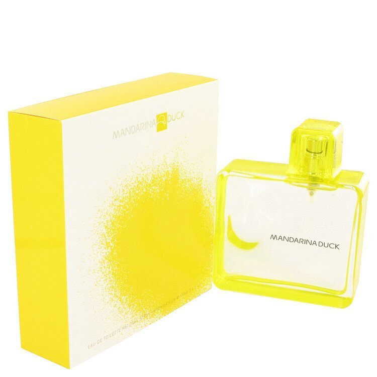 Naiste parfüüm Mandarina Duck EDT (100 ml) hind ja info | Parfüümid naistele | hansapost.ee