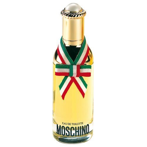 Naiste parfüüm Moschino EDT (25) hind ja info | Parfüümid naistele | hansapost.ee