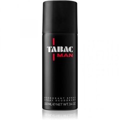 Дезодорант- спрей Tabac Man для мужчин 150 мл цена и информация | Парфюмированная косметика для мужчин | hansapost.ee