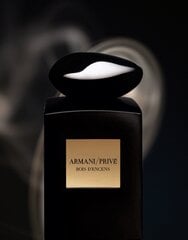 Парфюмированная вода Giorgio Armani Armani Prive Bois d'Encens EDP для женщин и мужчин 100 мл цена и информация | Духи для Нее | hansapost.ee