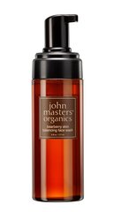 Tasakaalustav näopuhastusvahend rasusele ja kombineeritud nahale John Masters Organics Bearberry Skin Balancing Face Wash, 118 ml hind ja info | Näopuhastusvahendid | hansapost.ee