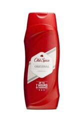 Old Spice Original dušigeel meestele 250 ml hind ja info | Dušigeelid, õlid | hansapost.ee