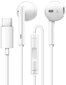 Huawei In-Ear Type-C kõrvaklapid CM33 valge hind ja info | Kõrvaklapid | hansapost.ee