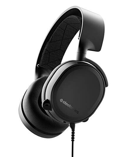 SteelSeries Arctis 3 2019 Edition Black hind ja info | Kõrvaklapid | hansapost.ee