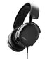 SteelSeries Arctis 3 2019 Edition Black hind ja info | Kõrvaklapid | hansapost.ee