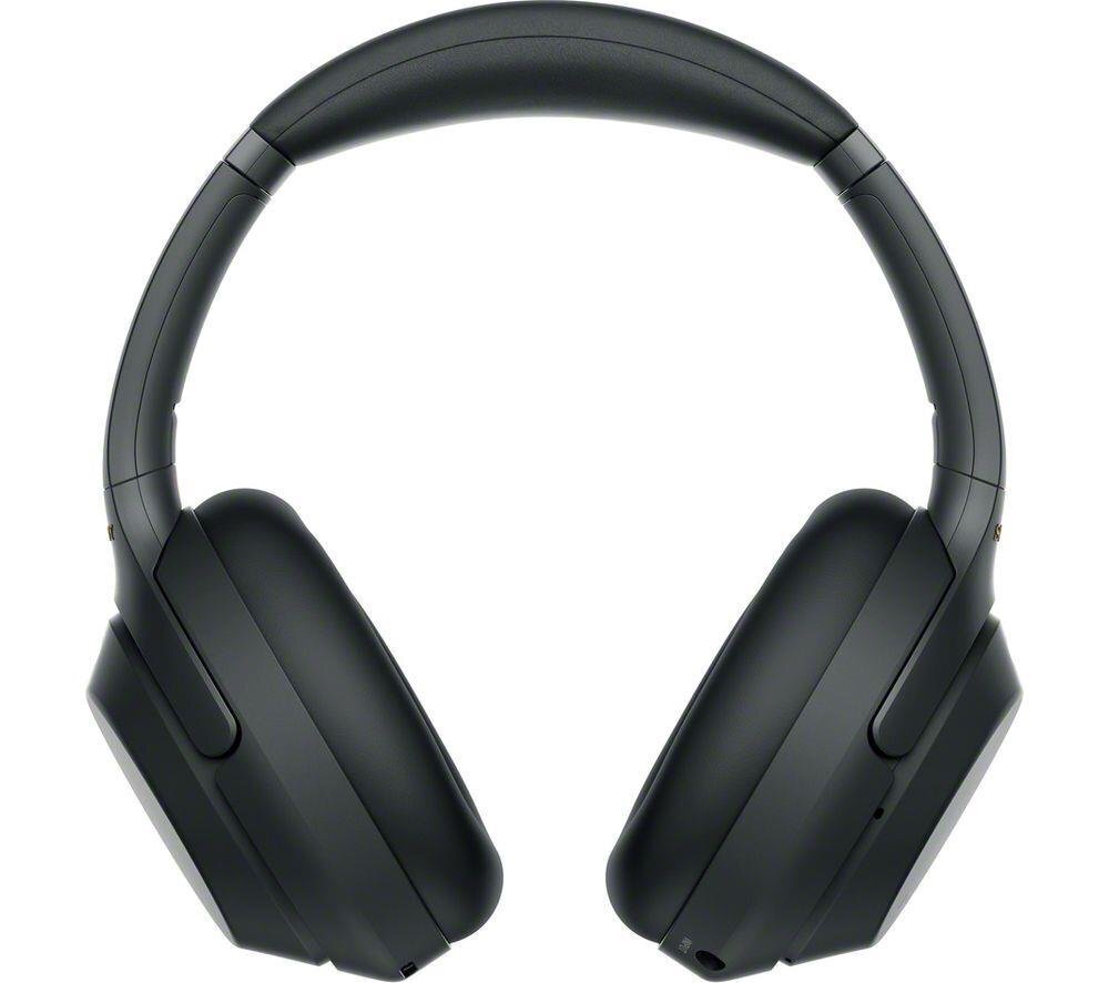 Sony WH1000XM3B.CE7 Black hind ja info | Kõrvaklapid | hansapost.ee