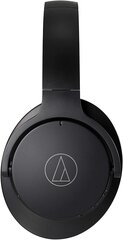 Беспроводные наушники Audio Technica ATH-ANC500BT цена и информация | Наушники | hansapost.ee