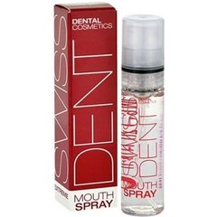 Спрей для полости рта Swissdent Extreme Mouth Spray, 9 мл цена и информация | Swissdent Духи, косметика | hansapost.ee