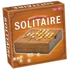 Tactic lauamäng Solitaire (Pasjanss nuppudega) price and information | Board games and puzzles for the family | hansapost.ee