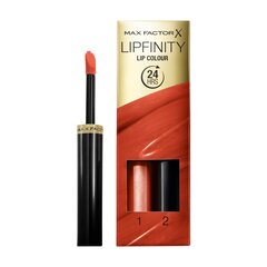 Huulepulk Max Factor Lipfinity Lip Colour 130 Luscious 4.2 g hind ja info | Huulekosmeetika | hansapost.ee