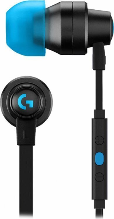 Logitech G333 981-000924 hind ja info | Kõrvaklapid | hansapost.ee