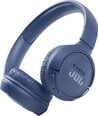 JBL JBL Tune 510BT juhtmevabad kokkuklapitavad stereokõrvaklapid mikrofoni ja hääljuhtimisega Sinine