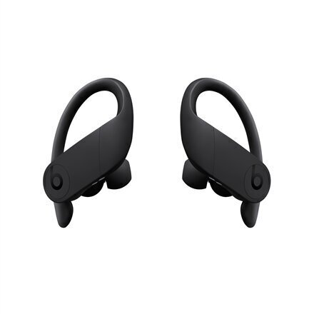 Powerbeats Pro Totally Wireless Earphones Black - MY582ZM/A цена и информация | Kõrvaklapid | hansapost.ee