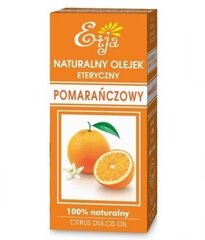 Эфирное апельсиновое масло Etja 10 мл цена и информация | Etja Духи, косметика | hansapost.ee