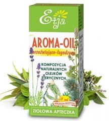 Eeterlike õlide segu Etja Aroma Oil 11 ml hind ja info | Kosmeetilsed ja eeterlikud õlid | hansapost.ee