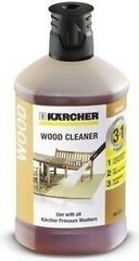 Средство для чистки древесины 3 IN ONE, 1 л цена и информация | Karcher Кухонные товары, товары для домашнего хозяйства | hansapost.ee