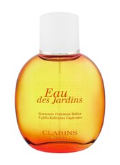 Спрей для тела Clarins Eau Des Jardins 100 мл цена и информация | Clarins Духи | hansapost.ee