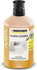 Plug n Clean plastmassi puhastusvahend 3 in one, 1 l, Kärcher hind ja info | Puhastusvahendid | hansapost.ee