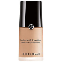 Основа под макияж Giorgio Armani Luminous Silk Foundation 4.75, 30 мл цена и информация | Пудры, базы под макияж | hansapost.ee