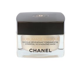 Mask Sublimage Chanel: Maht - 50 ml hind ja info | Chanel Parfüümid, lõhnad ja kosmeetika | hansapost.ee