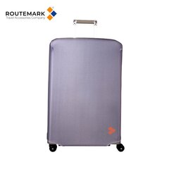 Kohvrikate Routemark Cocoon BT 15-L, hall цена и информация | Чемоданы, дорожные сумки | hansapost.ee